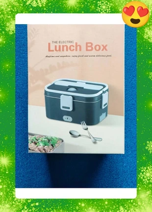 Lunch box chauffante électrique – Boîte repas portable – Neuve, estado: Nuevo con etiquetas, 21,00 €, 22,75 € Protección al comprador incluida