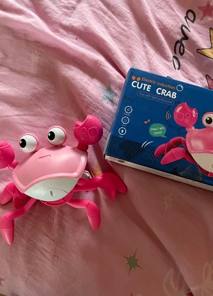 Crabe qui marche, zustand: Sehr gut, größe: 12-18 Monate / 80, 10,00 €, 11,20 € inklusive Vinted-Käuferschutz