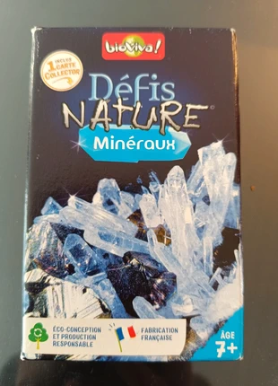 Défi Nature Minéraux, marque: Bioviva, état: Bon état, 1,50 €, 2,28 € Protection acheteurs incluse