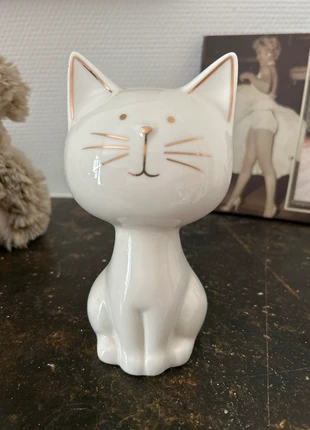 Chat blanc, marca: Leclerc, estado: Muy bueno, 4,00 €, 4,90 € Protección al comprador incluida