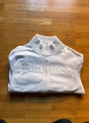 chaqueta jersey 2000s racer blauer usa, marque: Blauer, état: Neuf sans étiquette, taille: M, 35,00 €, 37,45 € Protection acheteurs incluse