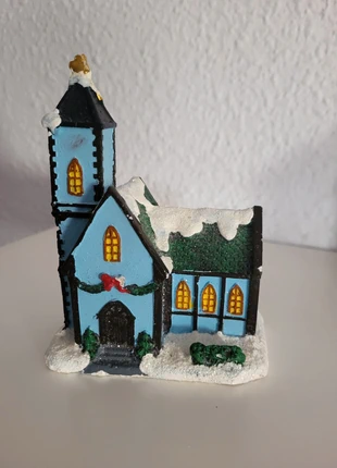 Village de Noël 🎄, état: Très bon état, 6,00 €, 7,00 € Protection acheteurs incluse