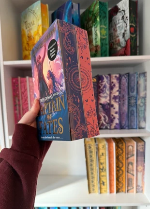 Captain of Fates Waterstones Exclusive set, condition: New with tags, £25.00, £26.95 includes Buyer Protection