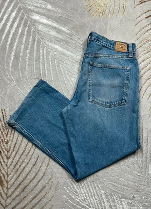 Pantalon jean Tommy jeans bleu paper tag coupe droite W36 L30, marca: Tommy Jeans, estado: Muy bueno, tamaño: W36 | ES 46, 22,00 €, 23,80 € Protección al comprador Pro incluida