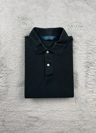 Polo à manche courte - Polo Golf Ralph Lauren - Noir logo brodé Orange - Taille M Homme, merk: Ralph Lauren, staat: Heel goed, maat: M, € 24,90, € 26,85 inclusief Kopersbescherming Pro
