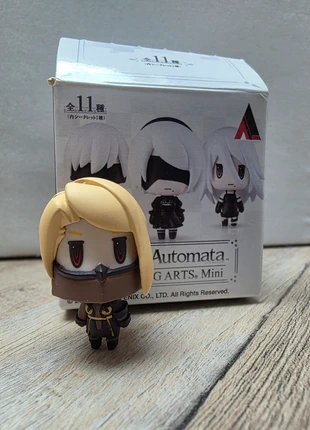 Nier:Automata Trading Arts Mini Operator 210 Anime Manga Gaming 2B, brand: Square Enix, condizioni: Ottime, taglia: Taglia unica, €2.00, €2.80 include la Protezione acquisti