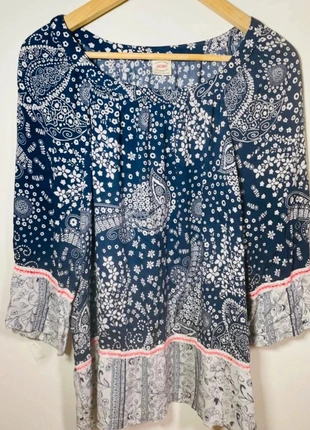 Blouse légère femme taille 44 / jocavi, marke: Jocavi, zustand: Sehr gut, größe: XXL / 44 / 16, 5,00 €, 5,95 € beinhaltet Vinted-Käuferschutz Pro