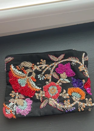 Pochette brodé à perle, marque: Pimkie, état: Très bon état, 2,00 €, 2,80 € Protection acheteurs incluse