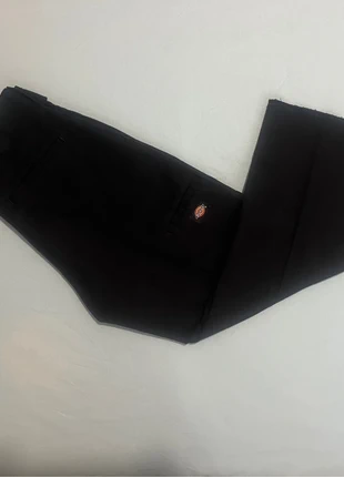 Pantalon/pant Dickies cargo à double knee noir S, marque: Dickies, état: Très bon état, taille: S, 22,90 €, 24,75 € Protection acheteurs incluse