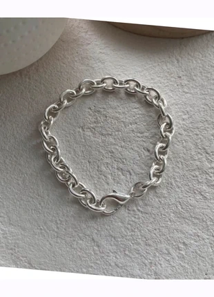 Bracelet maille 8mm, brand: Argent, condition: New without tags, €6.00, €7.00 includes Buyer Protection Pro