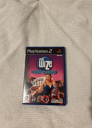 Playwize Poker & casinò Playstation2, état: Bon état, 3,00 €, 3,85 € Protection acheteurs incluse