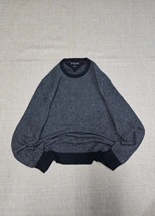 Tommy hilfiguer Sweater Jersey Original Style Retro Y2K Vintage Classic 90’s Premium Quality, marca: Tommy Hilfiger, estado: Muito bom, tamanho: XL, €28.00, €30.10 inclui Proteção do Comprador