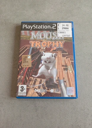 Mouse Trophy - PlayStation 2, état: Très bon état, 5,00 €, 5,95 € Protection acheteurs incluse