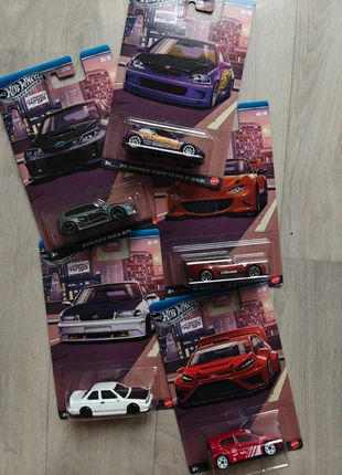Hot Wheels Compact Kings Set complet / Complete set, brand: Hot Wheels, condition: New with tags, size: Newborns / 44 cm, €40.00, €42.70 includes Buyer Protection