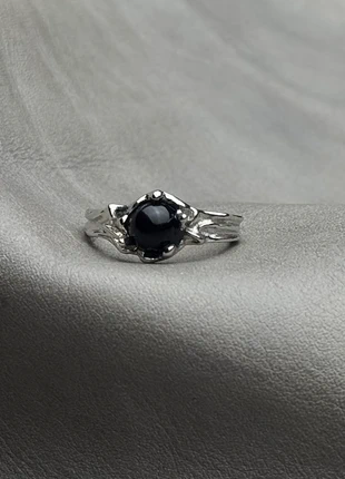 Bague Gothic x Chrome Grunge en acier inoxydable, brand: CHROME, condition: Very good, size: Adjustable, €10.00, €11.20 includes Buyer Protection