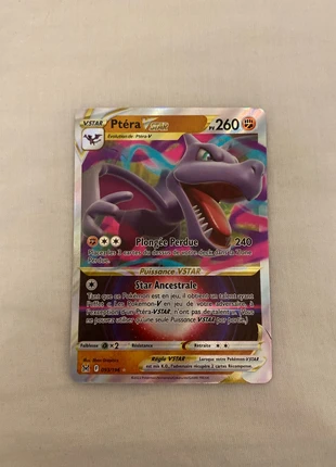 Ptera Vstar 093/196, brand: Pokémon, condition: New without tags, €2.00, €2.80 includes Buyer Protection