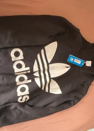 Adidas Hoodie, brand: adidas, condition: New with tags, size: L / UK 16-18, £31.00, £33.25 includes Buyer Protection