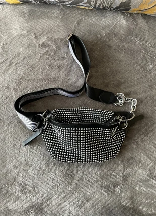 Banane noir et strass, brand: sans, condition: New without tags, €3.00, €3.85 includes Buyer Protection