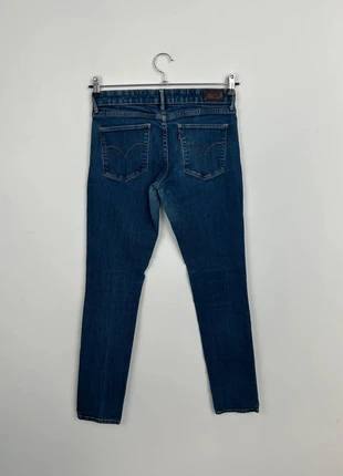 Jean Levi's Femme Marine W29 L34 FR38 | Demi Curve Skinny | Très Bon État LF647, brand: Levi's, condition: Very good, size: M / 38 / 10, €12.00, €13.30 includes Buyer Protection Pro