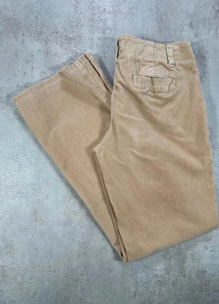 Pantalon En Velours Côtelé / Corduroy express beige coupe droite taille 2, brand: Vintage Dressing, condition: Very good, size: M / 38 / 10, €6.00, €7.00 includes Buyer Protection Pro