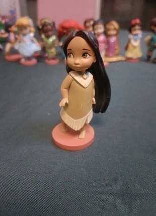 Figurine Disney animator Pocahontas, marque: Disney, état: Bon état, taille: Taille unique, 2,50 €, 3,33 € Protection acheteurs incluse