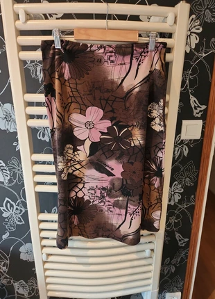 Jupe mi longue, merk: M.Y.K, staat: Heel goed, maat: M / 38 / 10, € 6,00, € 7,00 inclusief Kopersbescherming