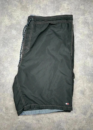 Short Tommy Hilfiger | Taille XL | Couleur Noir, merk: Tommy Hilfiger, staat: Heel goed, maat: XL, € 18,00, € 19,60 inclusief Kopersbescherming Pro