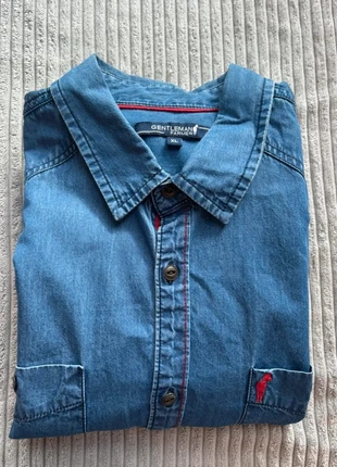 Chemise gentleman Farmer en très bon état taille XL chemise 28, brand: Gentleman Farmer, condizioni: Ottime, taglia: XL, €15.00, €16.45 include la Protezione acquisti