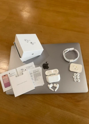 AirPods Pro 2nd Generation, marca: Appel's, estado: Nuevo sin etiquetas, 59,99 €, 63,69 € Protección al comprador incluida