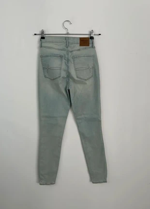 Jean Levi's Femme Bleu Clair W27 | Ultra High Rise Skinny | Taille 36 FR | Très Bon État NJ275, marque: Levi's, état: Très bon état, taille: S / 36 / 8, 12,00 €, 13,30 € Protection acheteurs (Pro) incluse