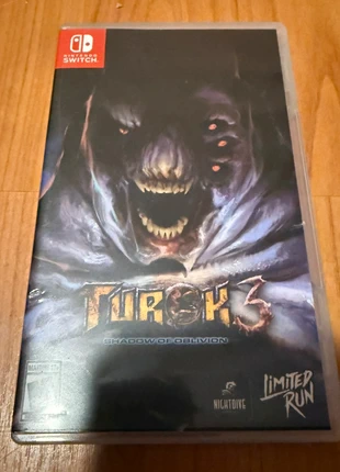 Turok 3 switch, zustand: Gut, 39,00 €, 41,65 € inklusive Vinted-Käuferschutz