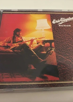 Eric Clapton - Backless, staat: Goed, € 5,00, € 5,95 inclusief Kopersbescherming