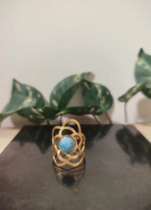 Bague ajustable, marca: Boutique indépendante, estado: Novo sem etiquetas, tamanho: Ajustável, €4.90, €5.85 inclui Proteção do Comprador