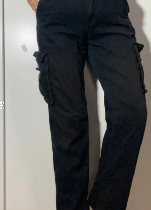 Jean noir avec poches taille 38 / pimkie, brand: Pimkie, condition: Very good, size: M / 38 / 10, €5.00, €5.95 includes Buyer Protection Pro