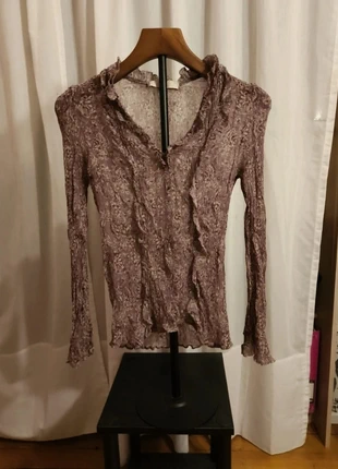 Beau chemisier VanessaBruno en taille 36, marque: Vanessa Bruno, état: Très bon état, taille: S / 36 / 8, 20,00 €, 21,70 € Protection acheteurs (Pro) incluse