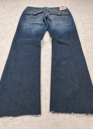 Jean True Religion Becky Marine Délavé, brand: True Religion, condition: Very good, size: M / 38 / 10, €74.90, €79.35 includes Buyer Protection Pro