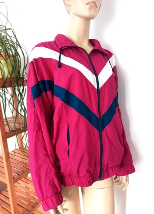 Chaqueta deportiva fucsia talla 4XL (48), marque: Mariano Haros, état: Très bon état, taille: 4XL / 48 / 20, 12,50 €, 13,83 € Protection acheteurs incluse