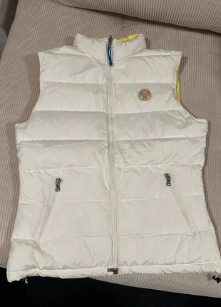 North Sails reversible bodywarmer NIEUW, merk: North Sails, staat: Nieuw zonder prijskaartje, maat: L / 40 / 12, € 20,00, € 21,70 inclusief Kopersbescherming