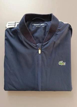 Veste de survêtement full zip Lacoste sport bleu marine Taille XL, brand: Lacoste Sport, condition: Very good, size: XL, €45.00, €47.95 includes Buyer Protection