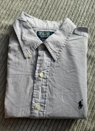 Chemise Ralph Lauren logo brodée taille XL en très bon état chemise 4, marke: Ralph Lauren, zustand: Sehr gut, größe: XL, 30,00 €, 32,20 € inklusive Vinted-Käuferschutz