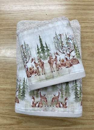 coppia asciugamani, brand: maisonitaly, condizioni: Nuovo con cartellino, €12.00, €13.30 include la Protezione acquisti