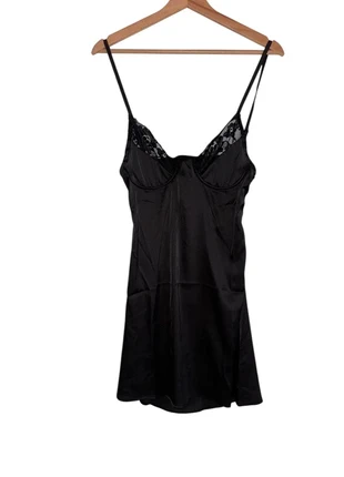 Vintage black Mini-dresses, marque: Vintage, état: Neuf sans étiquette, taille: S / 36 / 8, 6,00 €, 7,00 € Protection acheteurs (Pro) incluse