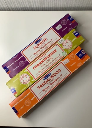 Incense Bundle, marque: Satya, état: Neuf avec étiquette, 5,00 €, 5,95 € Protection acheteurs incluse