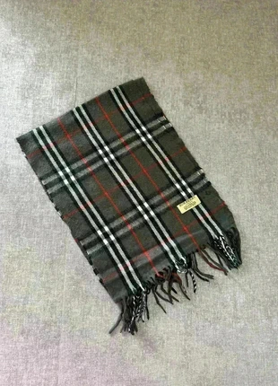 Écharpe Burberry gris foncés, marca: Burberry, estado: Muito bom, €45.00, €47.95 inclui Proteção do Comprador Pro