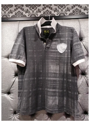 Polo in 100% cotone 🏑, marque: Diego cortez, état: Très bon état, taille: L, 6,00 €, 7,00 € Protection acheteurs incluse