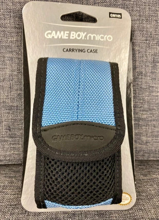 RDS 2005 GBM Pochette matelassée pour Nintendo Game Boy Micro NЕUF, marque: RDS, état: Très bon état, 9,00 €, 10,15 € Protection acheteurs (Pro) incluse