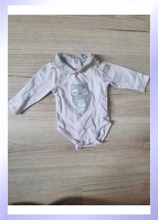 Body obaibi, brand: Obaïbi, condizioni: Buone, taglia: Fino a 1 mese / 50 cm, €1.00, €1.75 include la Protezione acquisti