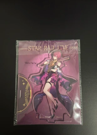 Acrylic stand honkai star rail Kafka, brand: miHoYo, condition: New with tags, €10.00, €11.20 includes Buyer Protection