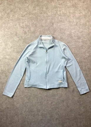 Veste Champion bleu pâle – taille M – douce et légère @703, marque: Champion, état: Bon état, taille: M / 38 / 10, 8,00 €, 9,10 € Protection acheteurs incluse