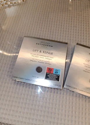 Lot pasch Lift et repair esthederm, marque: Esthederm, état: Neuf avec étiquette, 12,00 €, 13,30 € Protection acheteurs incluse